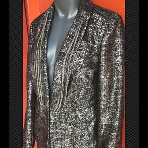 👠Vintage Cache jacket Absolutely Stunning